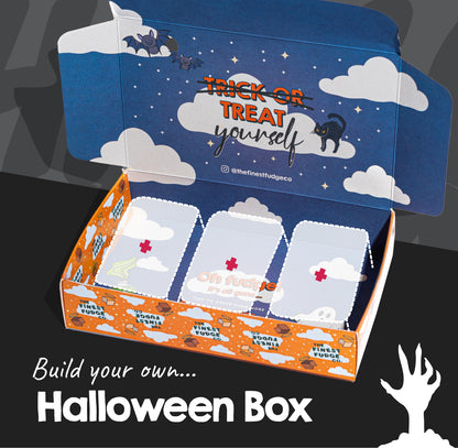 Build your own... Halloween Box