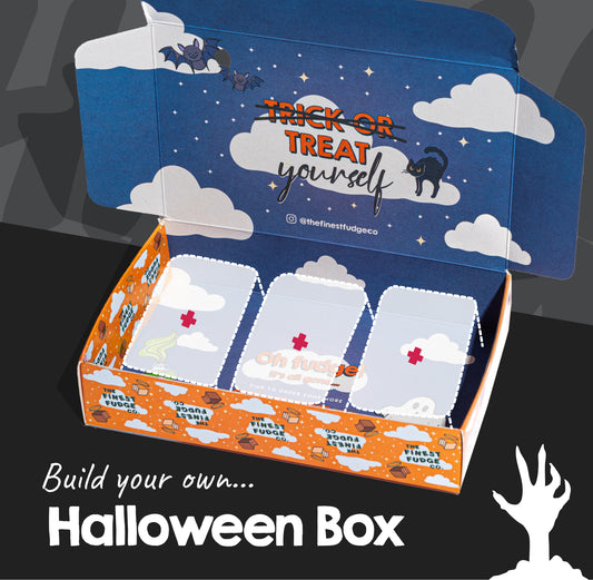 Build your own... Halloween Box
