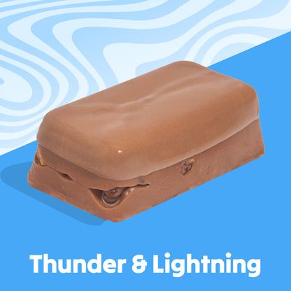 Thunder & Lightning Fudge