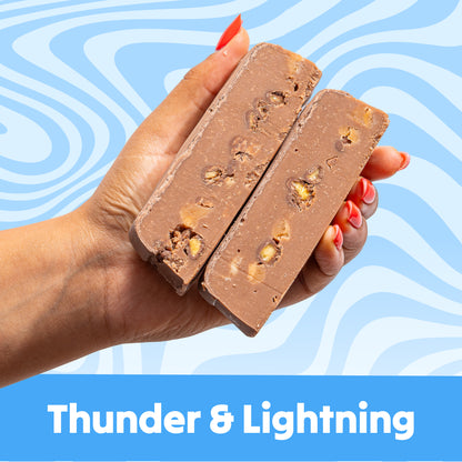 Thunder & Lightning Fudge