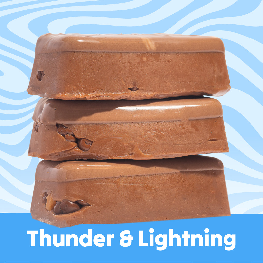 Thunder & Lightning Fudge