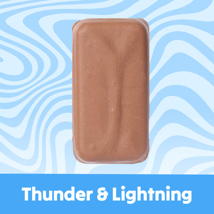 Thunder & Lightning Fudge