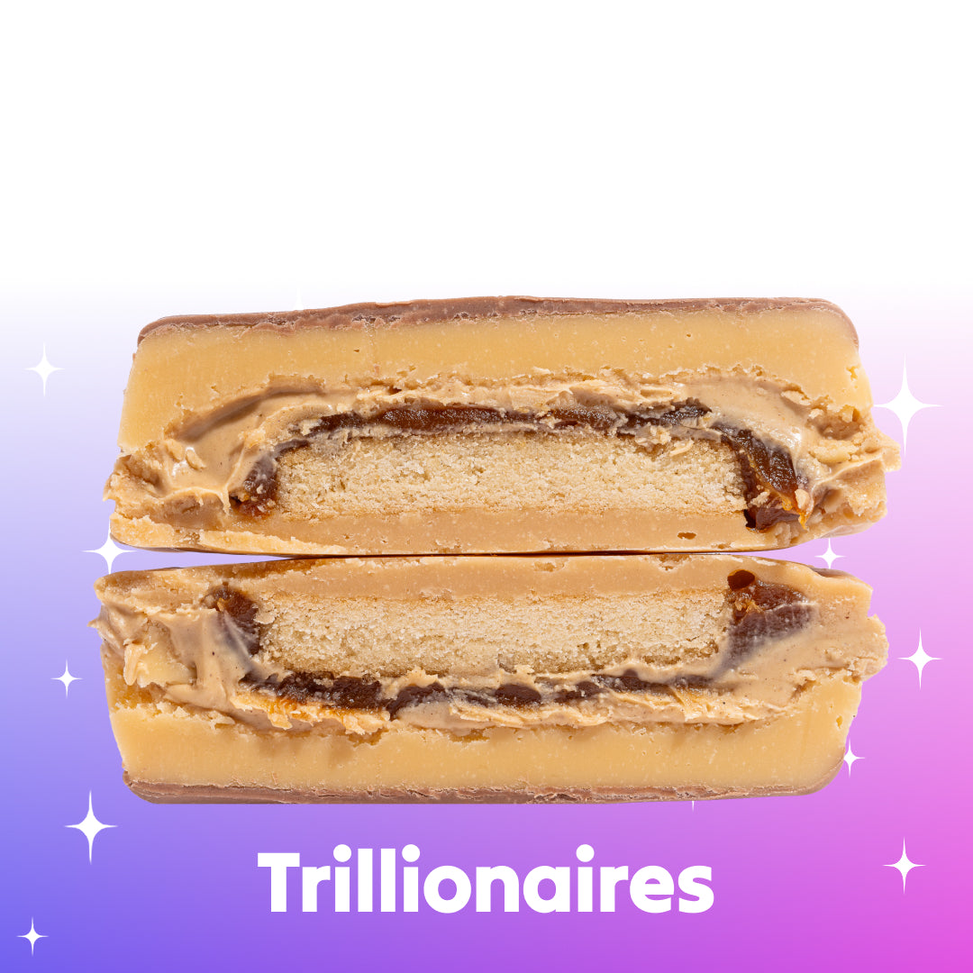 Trillionaires Fudge