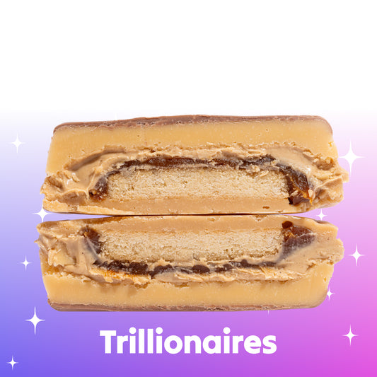 Trillionaires Fudge