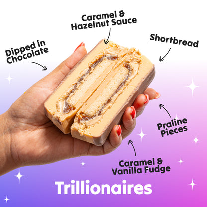 Trillionaires Fudge