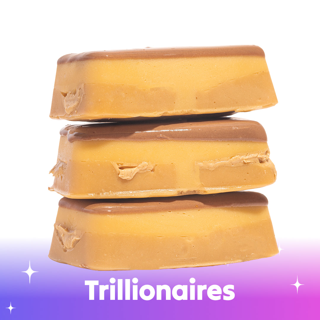 Trillionaires Fudge