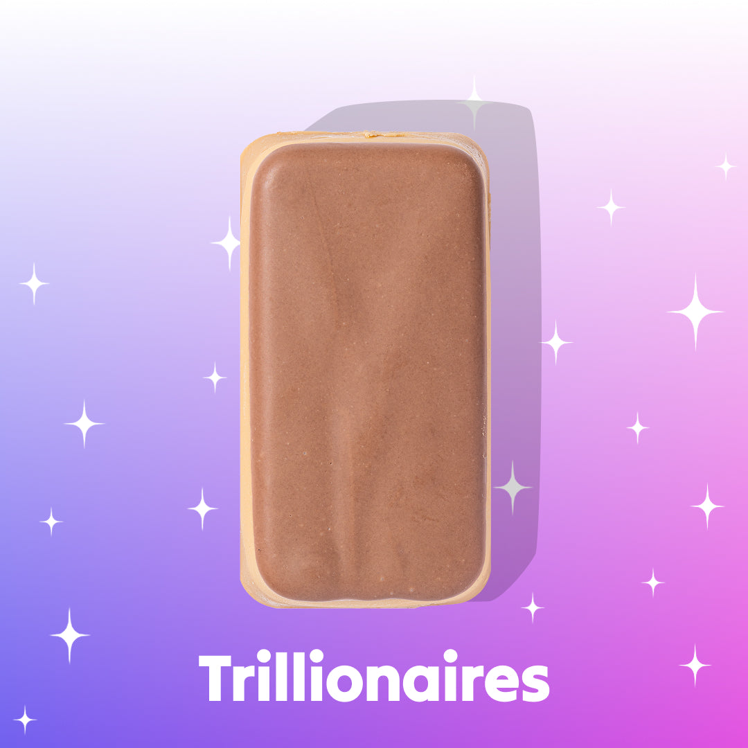 Trillionaires Fudge
