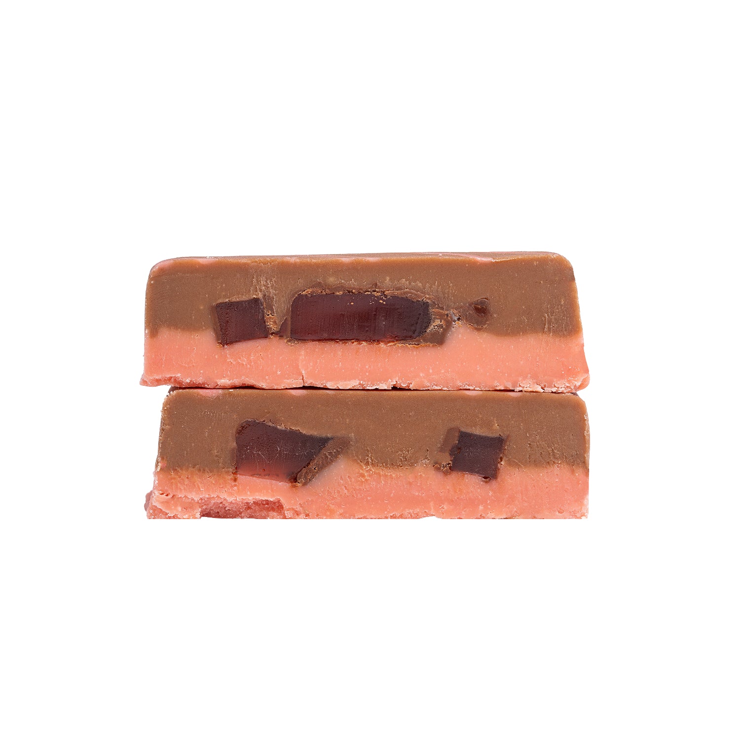 Turkish Delight Fudge