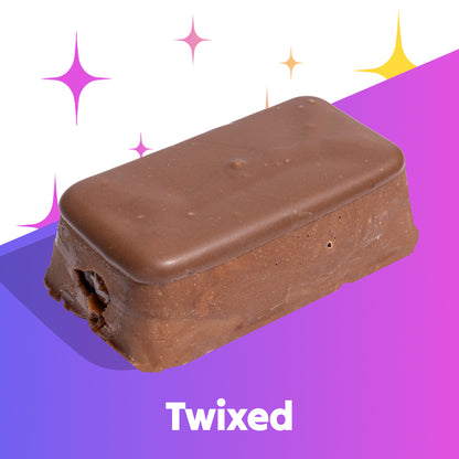 Twixed Fudge