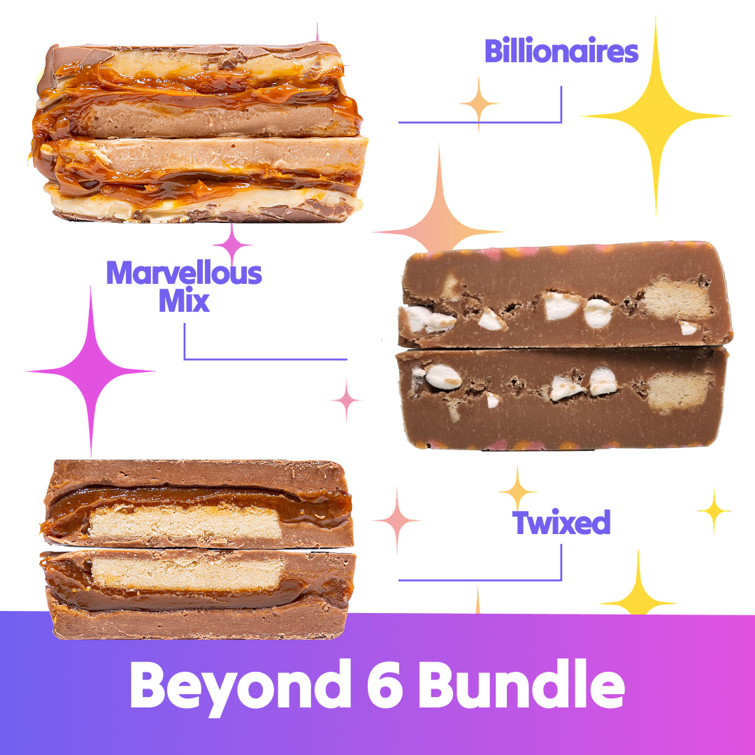 Beyond 6 Bundle