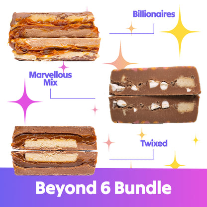 Beyond 6 Bundle