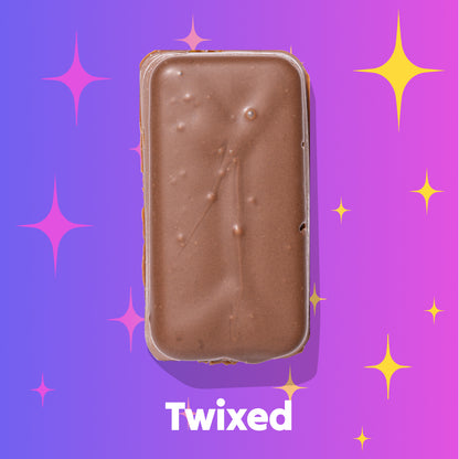 Twixed Fudge