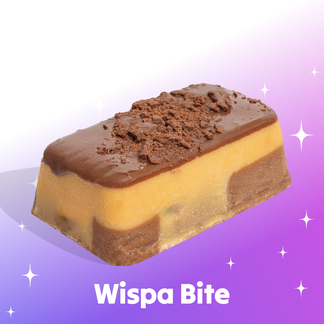 Wispa Bite Fudge