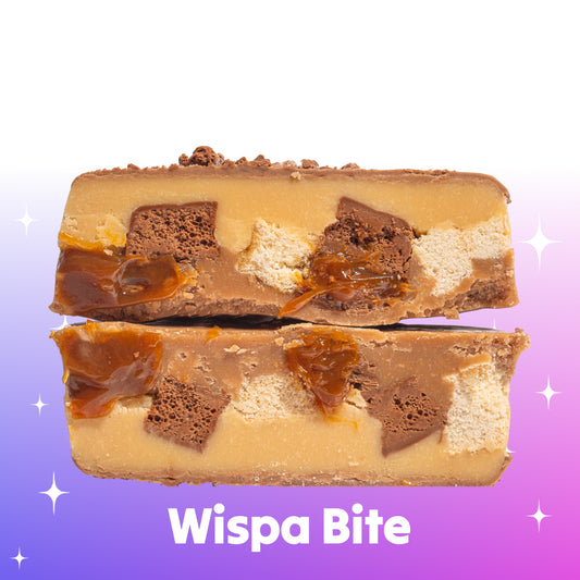 Wispa Bite Fudge
