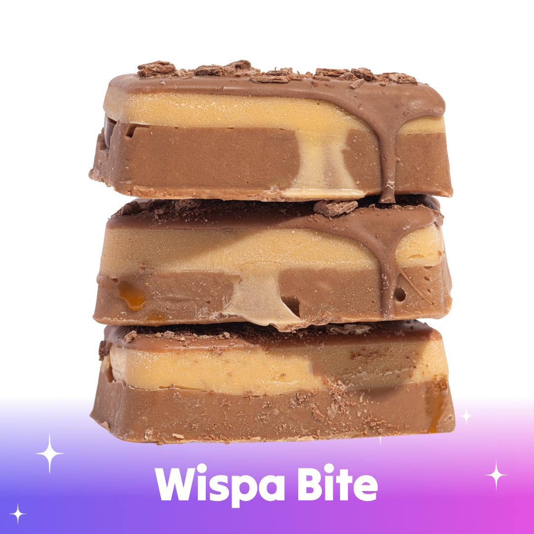 Wispa Bite Fudge