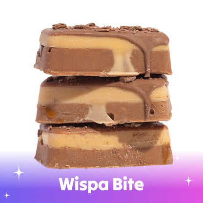 Wispa Bite Fudge
