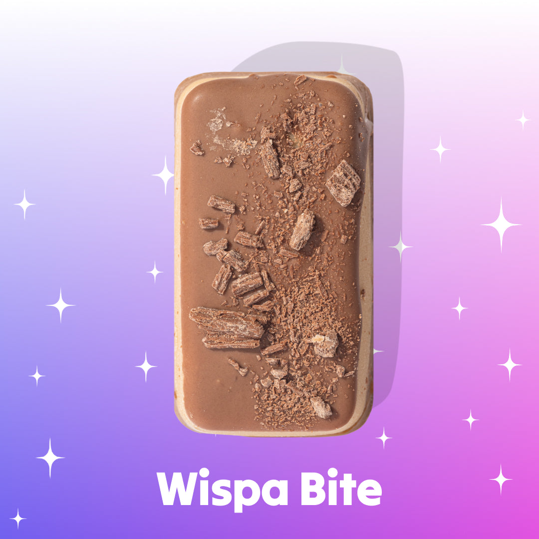 Wispa Bite Fudge
