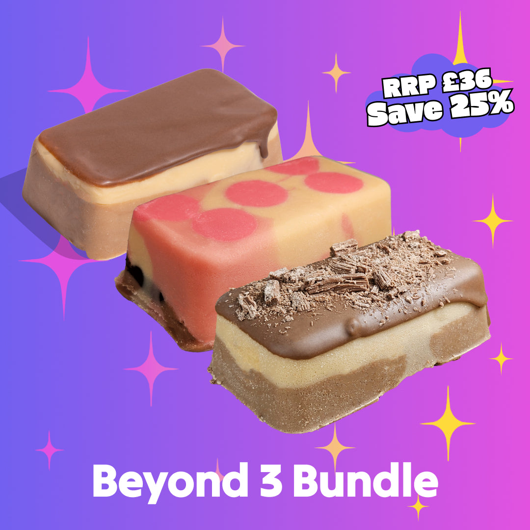 Beyond 3 Bundle