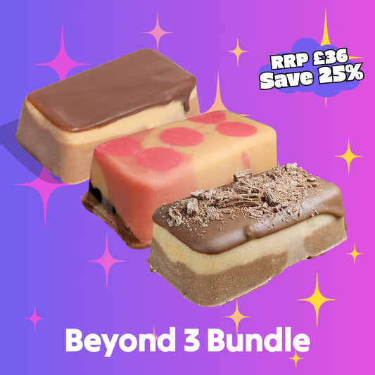 Beyond 3 Bundle