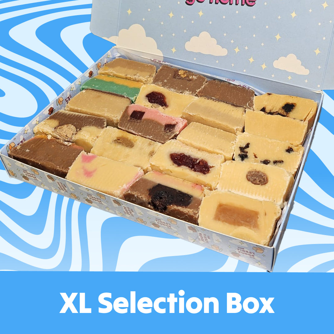 XL Fudge Selection Box