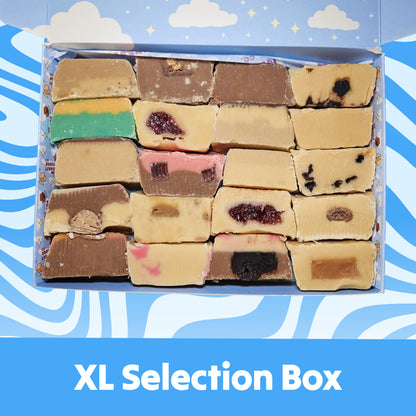 XL Fudge Selection Box