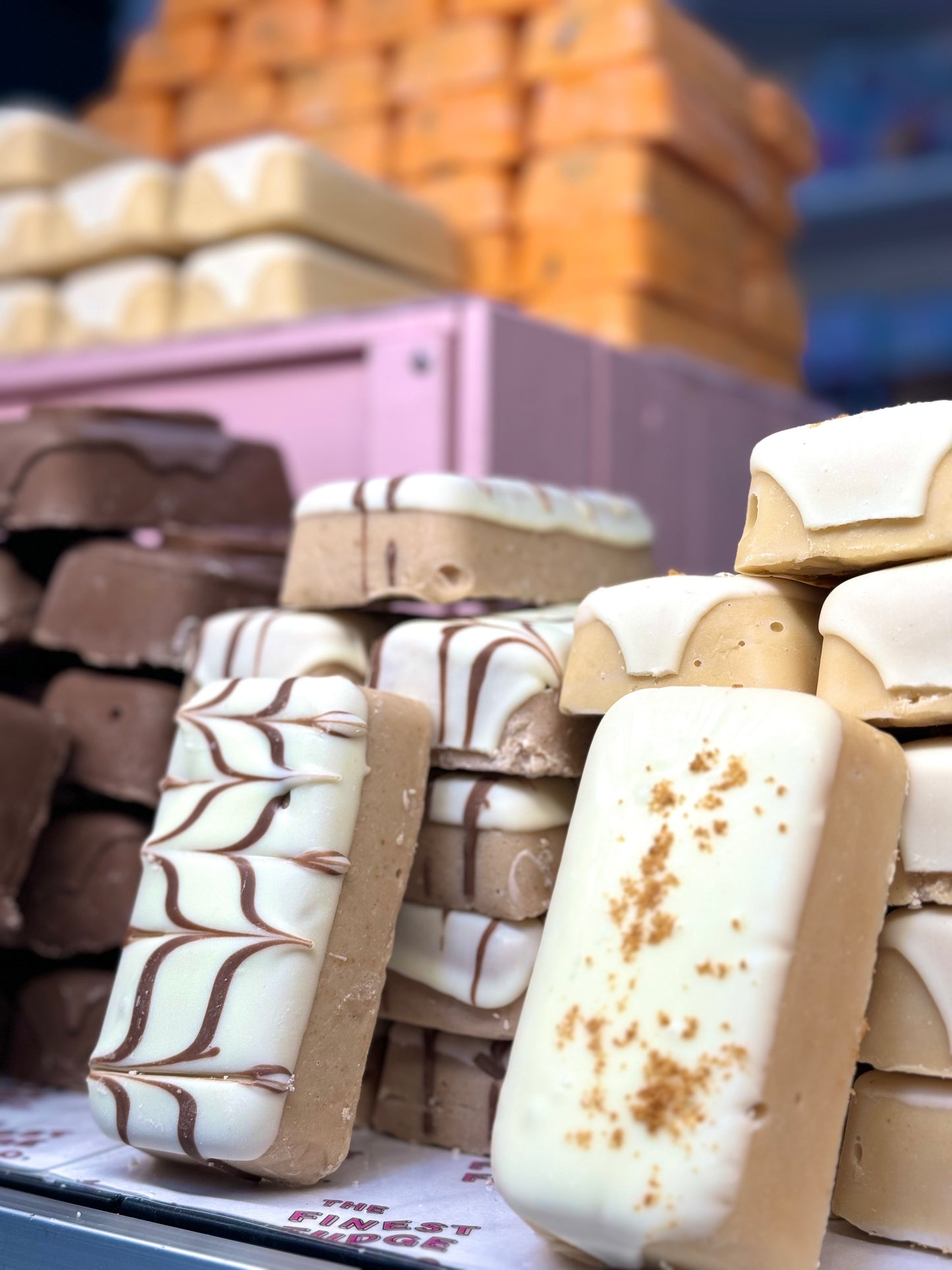 Big Dough The Finest Fudge Co.