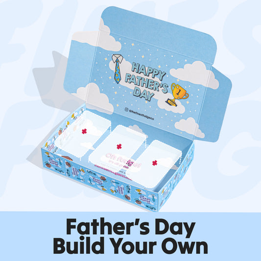 Build your own... Father's Day Gift Box