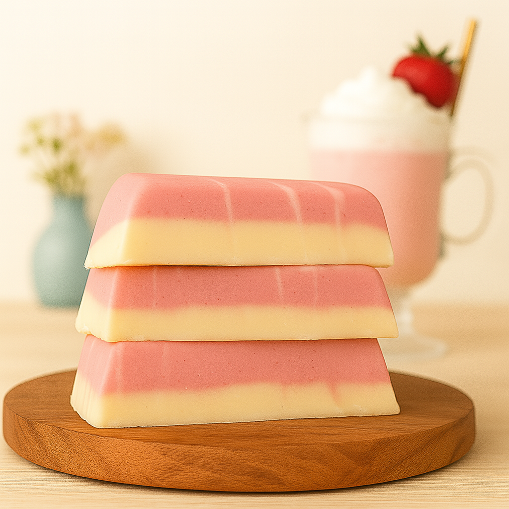 Strawberries and Cream