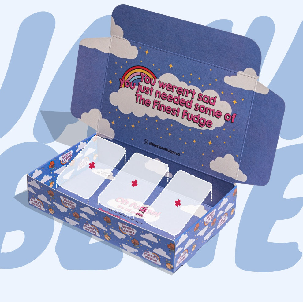 The Blues Box Design
