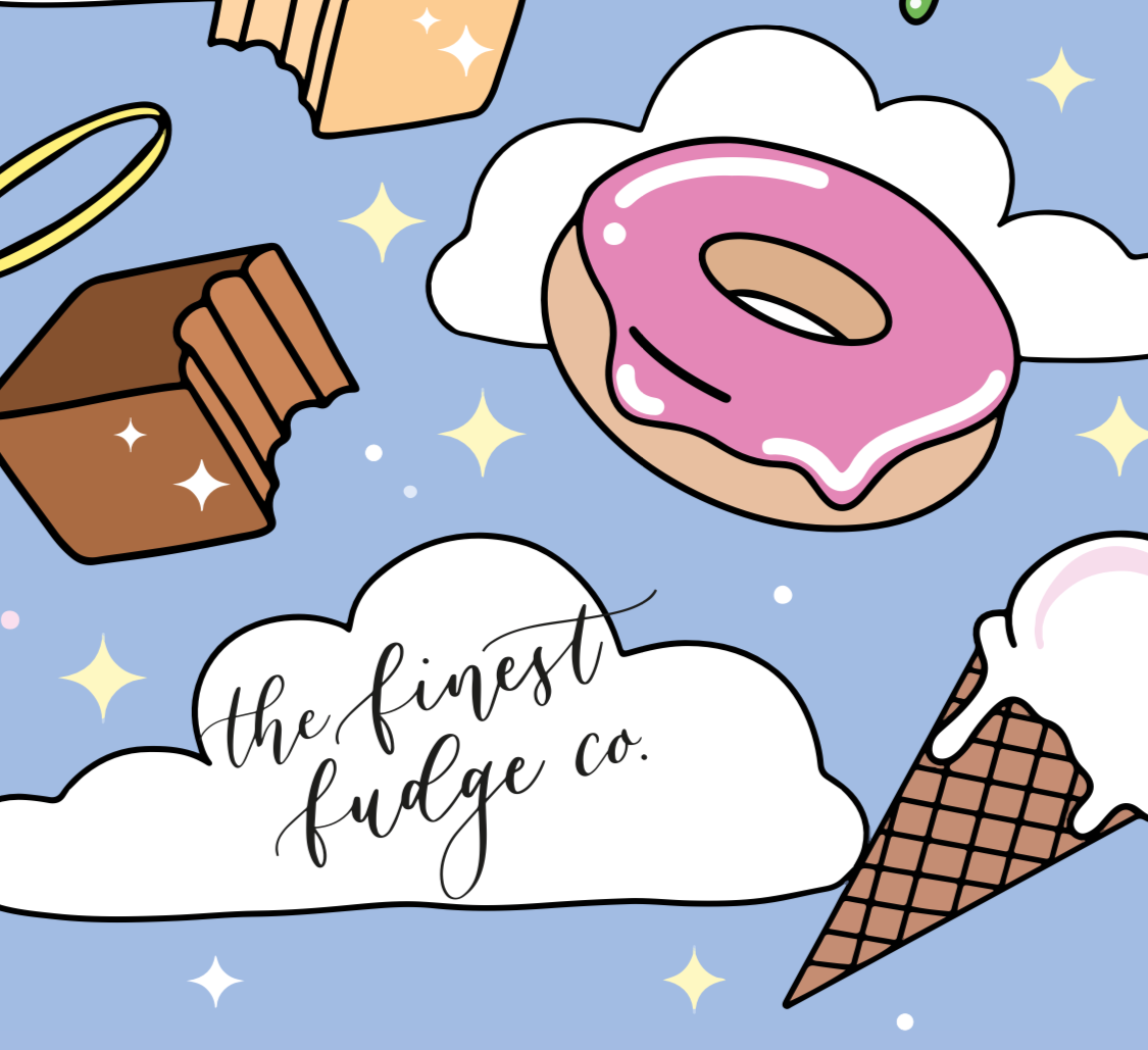 The Finest Fudge Co The Finest Fudge Co The finest fudge co the finest fudge co