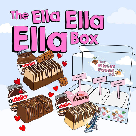 The ELLA ELLA ELLA Box