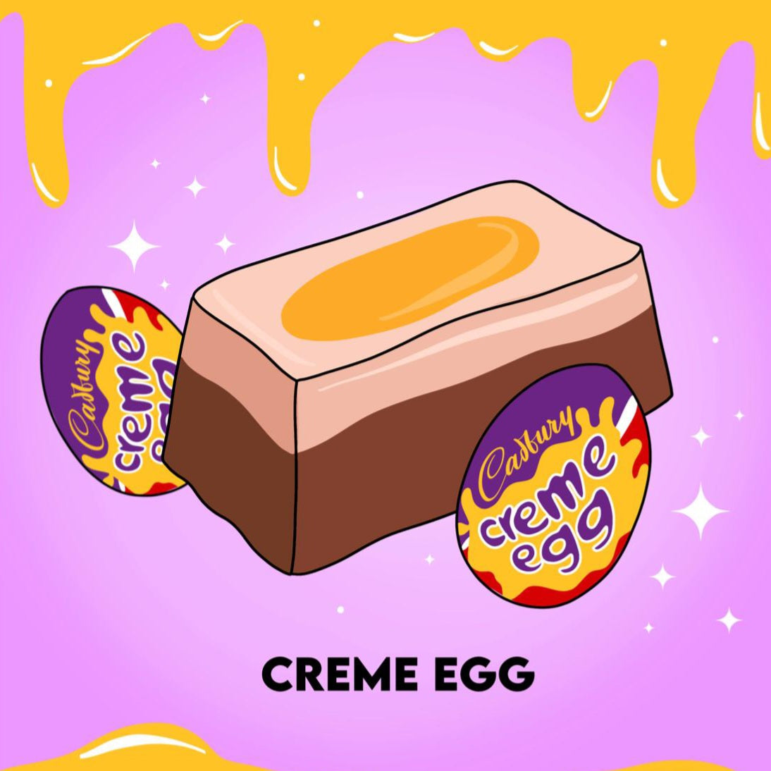 Creme egg
