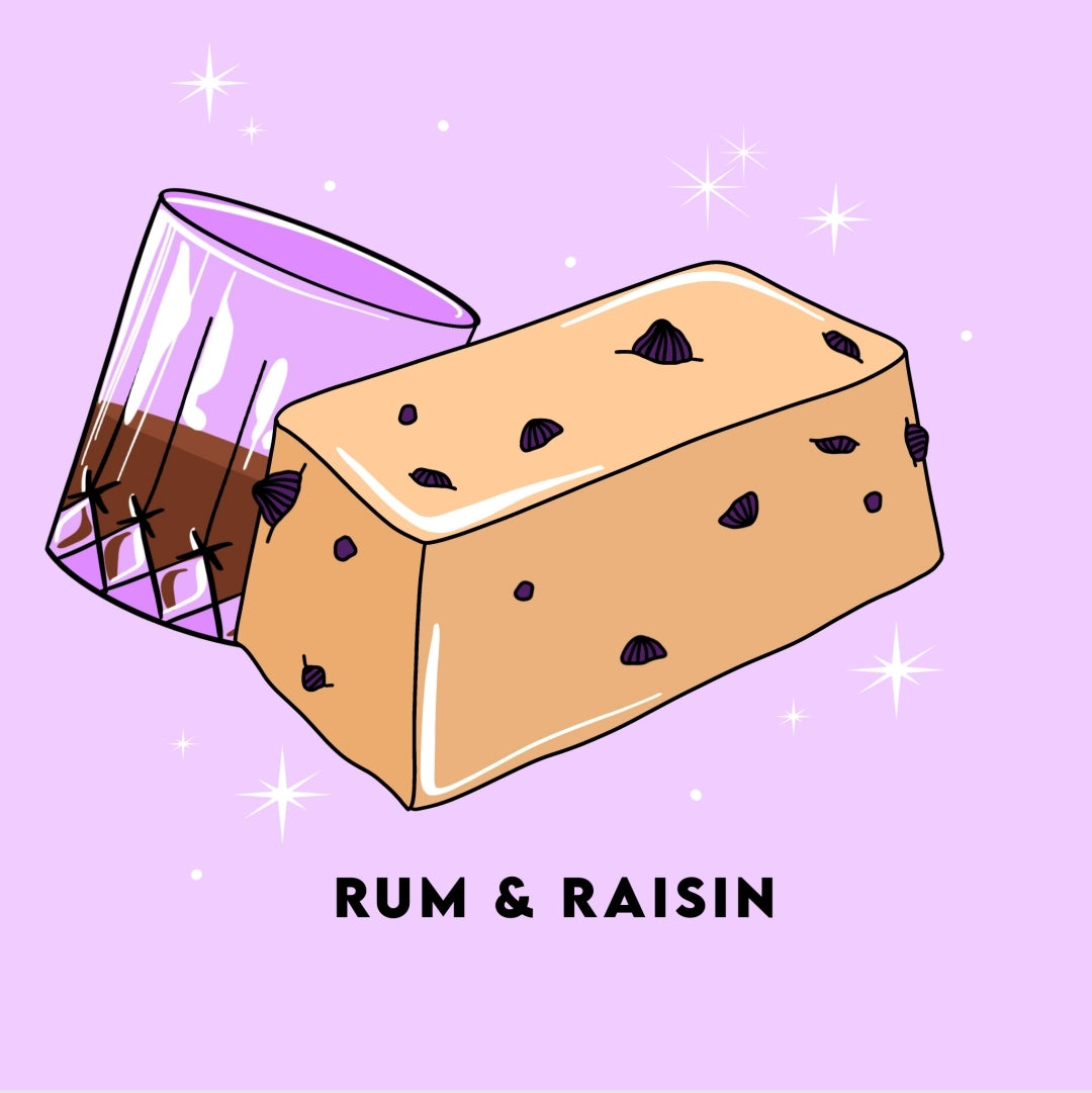 Rum 'n' Raisin